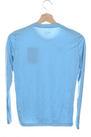 Kinder Shirt Macron, Größe 10-11y/ 146-152 cm, Farbe Blau, Preis € 8,99