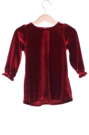 Kinder Shirt Minimarket, Größe 9-12m/ 74-80 cm, Farbe Rot, Preis 4,99 €