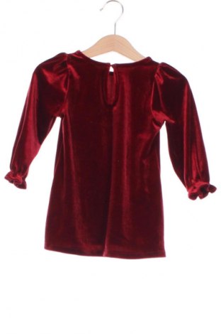 Kinder Shirt Minimarket, Größe 9-12m/ 74-80 cm, Farbe Rot, Preis 4,99 €