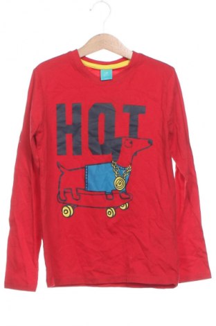 Kinder Shirt Pepco, Größe 8-9y/ 134-140 cm, Farbe Rot, Preis € 3,99