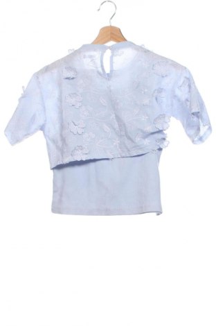 Kinder Shirt Reserved, Größe 12-13y/ 158-164 cm, Farbe Blau, Preis € 10,03