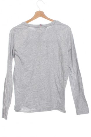 Kinder Shirt Tommy Hilfiger, Größe 15-18y/ 170-176 cm, Farbe Grau, Preis 37,42 €