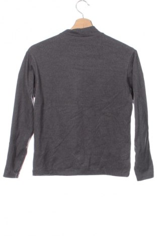 Kinder Shirt Uniqlo, Größe 11-12y/ 152-158 cm, Farbe Grau, Preis 5,99 €