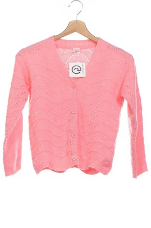 Kinder Strickjacke, Größe 8-9y/ 134-140 cm, Farbe Rosa, Preis € 5,99