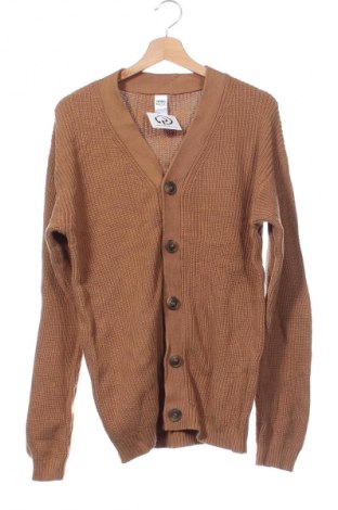 Kinder Strickjacke Anko, Größe 14-15y/ 168-170 cm, Farbe Beige, Preis € 8,99