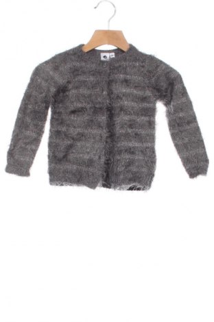 Kinder Strickjacke Grain De Ble, Größe 12-18m/ 80-86 cm, Farbe Grau, Preis € 4,99