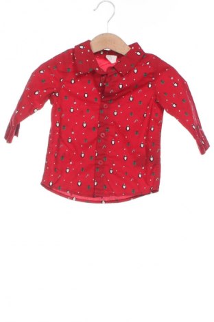 Kinderhemd H&M, Größe 3-6m/ 62-68 cm, Farbe Mehrfarbig, Preis € 10,69