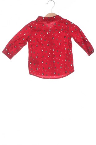 Kinderhemd H&M, Größe 3-6m/ 62-68 cm, Farbe Mehrfarbig, Preis € 10,69