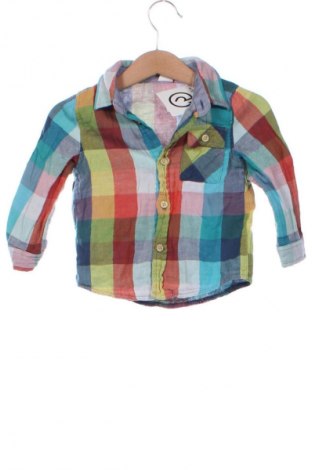 Kinderhemd LC Waikiki, Größe 9-12m/ 74-80 cm, Farbe Mehrfarbig, Preis € 6,02