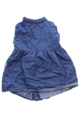 Kinderkleid, Größe 6-9m/ 68-74 cm, Farbe Blau, Preis € 4,99