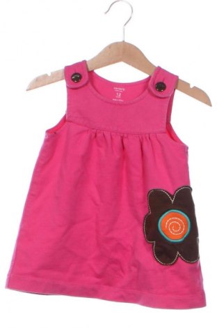 Kinderkleid Carter's, Größe 9-12m/ 74-80 cm, Farbe Rosa, Preis € 4,99