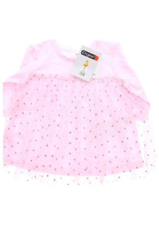 Kinderkleid Ergee, Größe 2-3m/ 56-62 cm, Farbe Rosa, Preis € 7,99