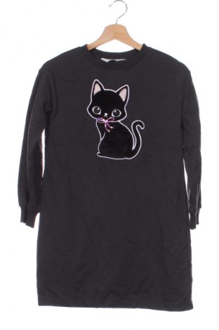 Kinderkleid H&M, Größe 8-9y/ 134-140 cm, Farbe Schwarz, Preis 16,99 €