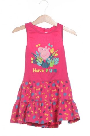 Gyerek ruha Peppa Pig, Méret 2-3y / 98-104 cm, Szín Sokszínű, Ár 4 800 Ft