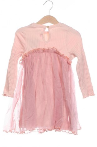 Kinderkleid Reserved, Größe 6-9m/ 68-74 cm, Farbe Rosa, Preis 19,00 €