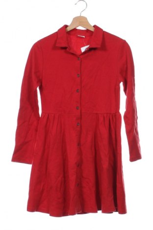 Kinderkleid Zara, Größe 13-14y/ 164-168 cm, Farbe Rot, Preis 6,99 €