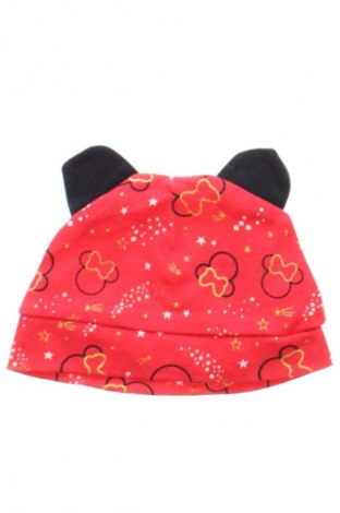 Kindermütze Disney, Farbe Rot, Preis € 2,99