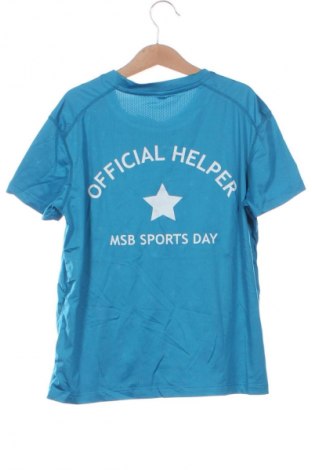 Kinder T-Shirt Unbranded, Größe 11-12y/ 152-158 cm, Farbe Blau, Preis € 3,99