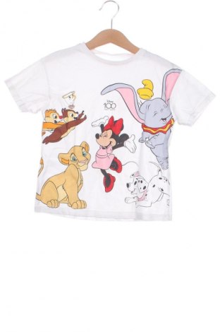 Kinder T-Shirt, Größe 6-7y/ 122-128 cm, Farbe Weiß, Preis € 6,14