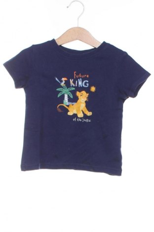 Detské tričko Disney, Veľkosť 18-24m/ 86-98 cm, Farba Modrá, Cena  6,14 €