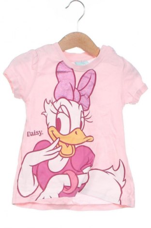 Kinder T-Shirt Disney, Größe 12-18m/ 80-86 cm, Farbe Rosa, Preis 3,99 €