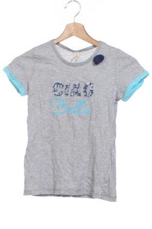 Kinder T-Shirt Eat Ants By Sanetta, Größe 8-9y/ 134-140 cm, Farbe Grau, Preis € 4,99