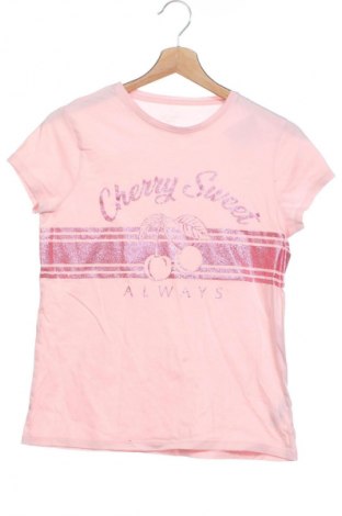 Kinder T-Shirt F&F, Größe 13-14y/ 164-168 cm, Farbe Rosa, Preis 2,99 €