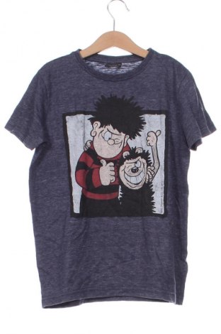 Dziecięcy T-shirt Next, Rozmiar 9-10y/ 140-146 cm, Kolor Niebieski, Cena 34,48 zł