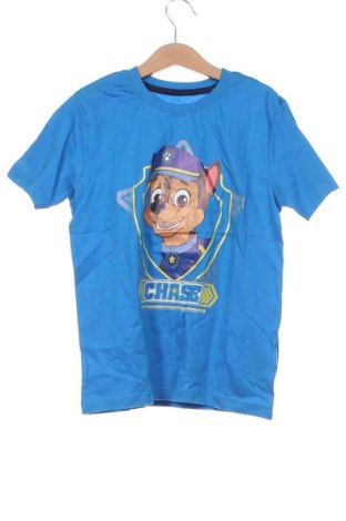 Dziecięcy T-shirt Nickelodeon, Rozmiar 8-9y/ 134-140 cm, Kolor Niebieski, Cena 27,59 zł