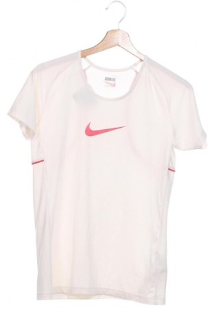 Dětské tričko  Nike, Velikost 14-15y/ 168-170 cm, Barva Krémová, Cena  316,00 Kč