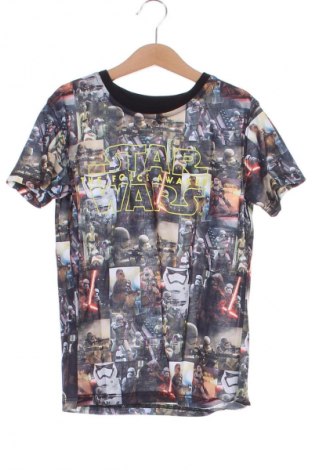 Dziecięcy T-shirt Star Wars, Rozmiar 9-10y/ 140-146 cm, Kolor Kolorowy, Cena 34,48 zł