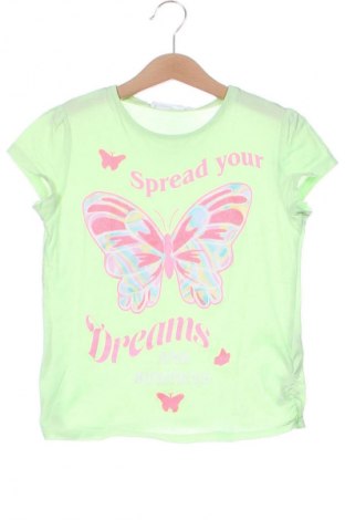 Kinder T-Shirt Terranova, Größe 7-8y/ 128-134 cm, Farbe Grün, Preis € 6,14