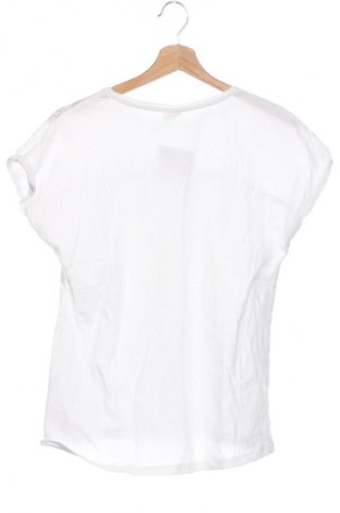 Kinder T-Shirt Zara, Größe 13-14y/ 164-168 cm, Farbe Weiß, Preis 6,14 €