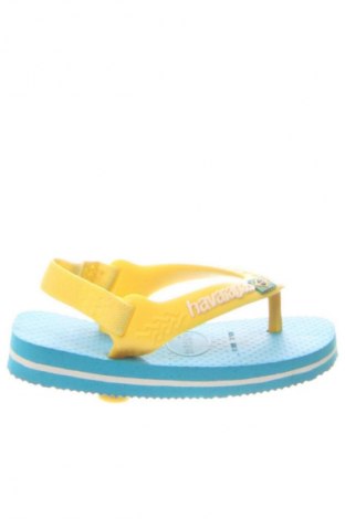 Kinderpantoffeln Havaianas, Größe 18, Farbe Mehrfarbig, Preis 10,99 €