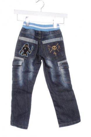 Kinderjeans, Größe 4-5y/ 110-116 cm, Farbe Blau, Preis 5,99 €