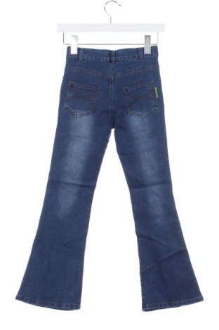 Kinderjeans, Größe 6-7y/ 122-128 cm, Farbe Blau, Preis € 15,99