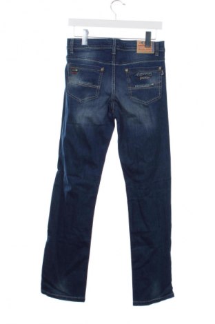 Kinderjeans Unbranded, Größe 15-18y/ 170-176 cm, Farbe Blau, Preis 7,99 €