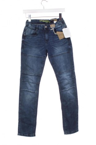 Kinderjeans, Größe 12-13y/ 158-164 cm, Farbe Blau, Preis € 18,99