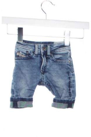 Kinderjeans Alpinestars X Diesel, Größe 2-3m/ 56-62 cm, Farbe Blau, Preis 14,99 €