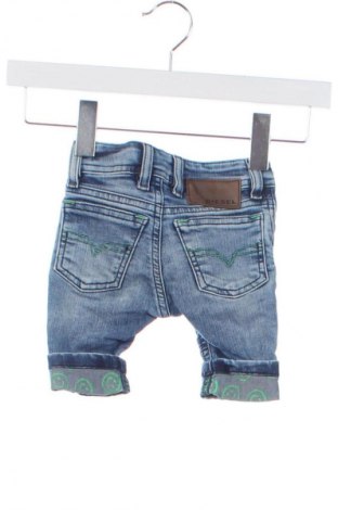 Kinderjeans Alpinestars X Diesel, Größe 2-3m/ 56-62 cm, Farbe Blau, Preis 14,99 €