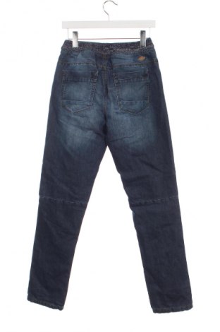Dětské džíny  C&A, Velikost 14-15y/ 168-170 cm, Barva Modrá, Cena  129,00 Kč