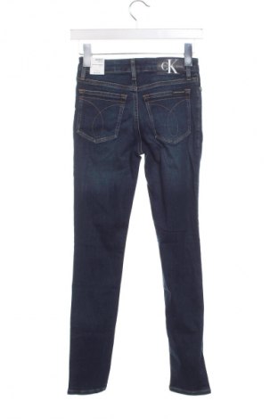 Gyerek farmernadrág Calvin Klein Jeans, Méret 10-11y / 146-152 cm, Szín Kék, Ár 21 818 Ft