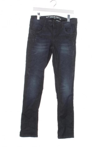 Kinderjeans Chapter, Größe 15-18y/ 170-176 cm, Farbe Blau, Preis 9,99 €