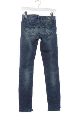 Dětské džíny  Diesel Kids, Velikost 11-12y/ 152-158 cm, Barva Modrá, Cena  249,00 Kč