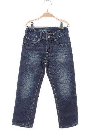 Kinderjeans Gap, Größe 3-4y/ 104-110 cm, Farbe Blau, Preis € 6,99