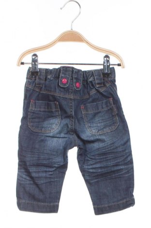 Kinderjeans H&M, Größe 3-6m/ 62-68 cm, Farbe Blau, Preis € 3,99