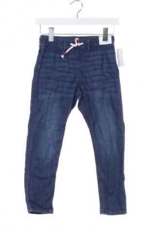 Kinderjeans H&M, Größe 8-9y/ 134-140 cm, Farbe Blau, Preis 26,09 €