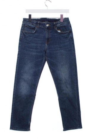 Kinderjeans H&M, Größe 13-14y/ 164-168 cm, Farbe Blau, Preis € 8,99