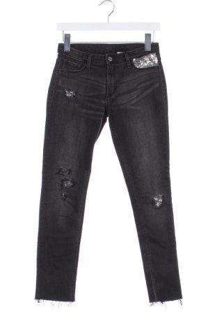 Kinderjeans H&M, Größe 11-12y/ 152-158 cm, Farbe Schwarz, Preis € 16,44