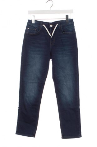 Kinderjeans H&M, Größe 11-12y/ 152-158 cm, Farbe Blau, Preis 22,99 €